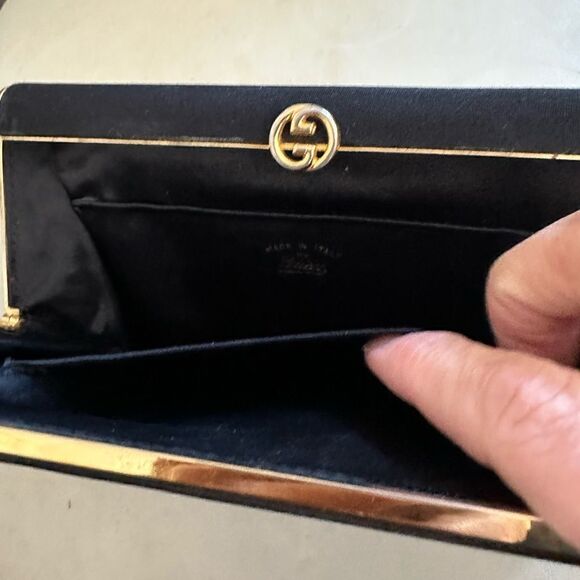 Gucci vintage evening purse  - Picture 11 of 16